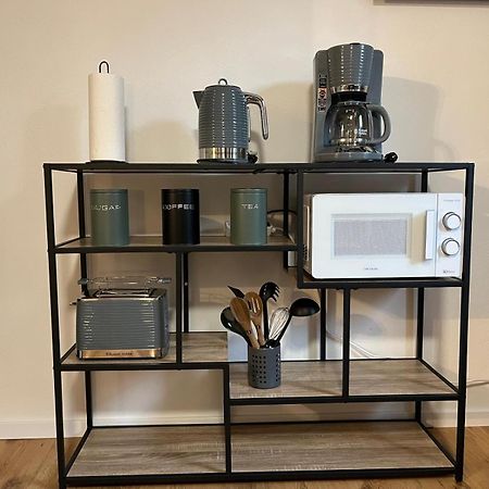 1 Zimmer Apartment Naehe Uni ゲッティンゲン エクステリア 写真