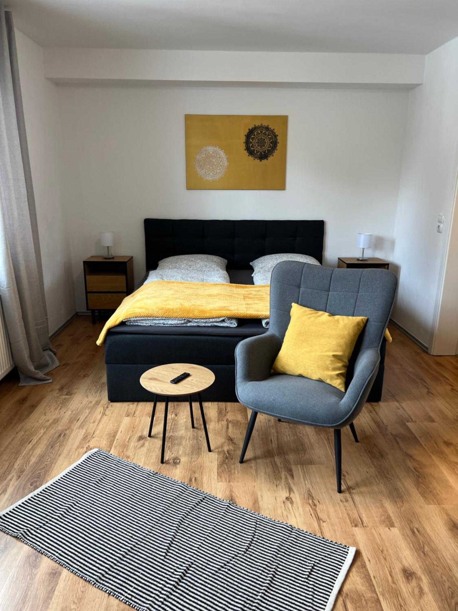 1 Zimmer Apartment Naehe Uni ゲッティンゲン エクステリア 写真