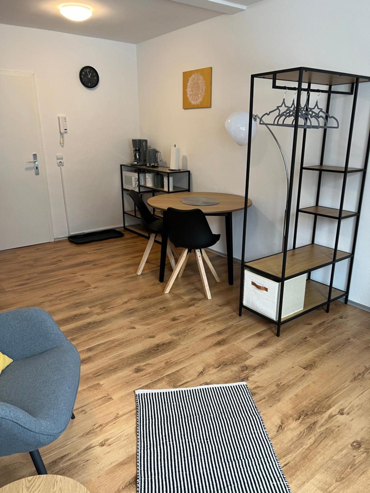 1 Zimmer Apartment Naehe Uni ゲッティンゲン エクステリア 写真