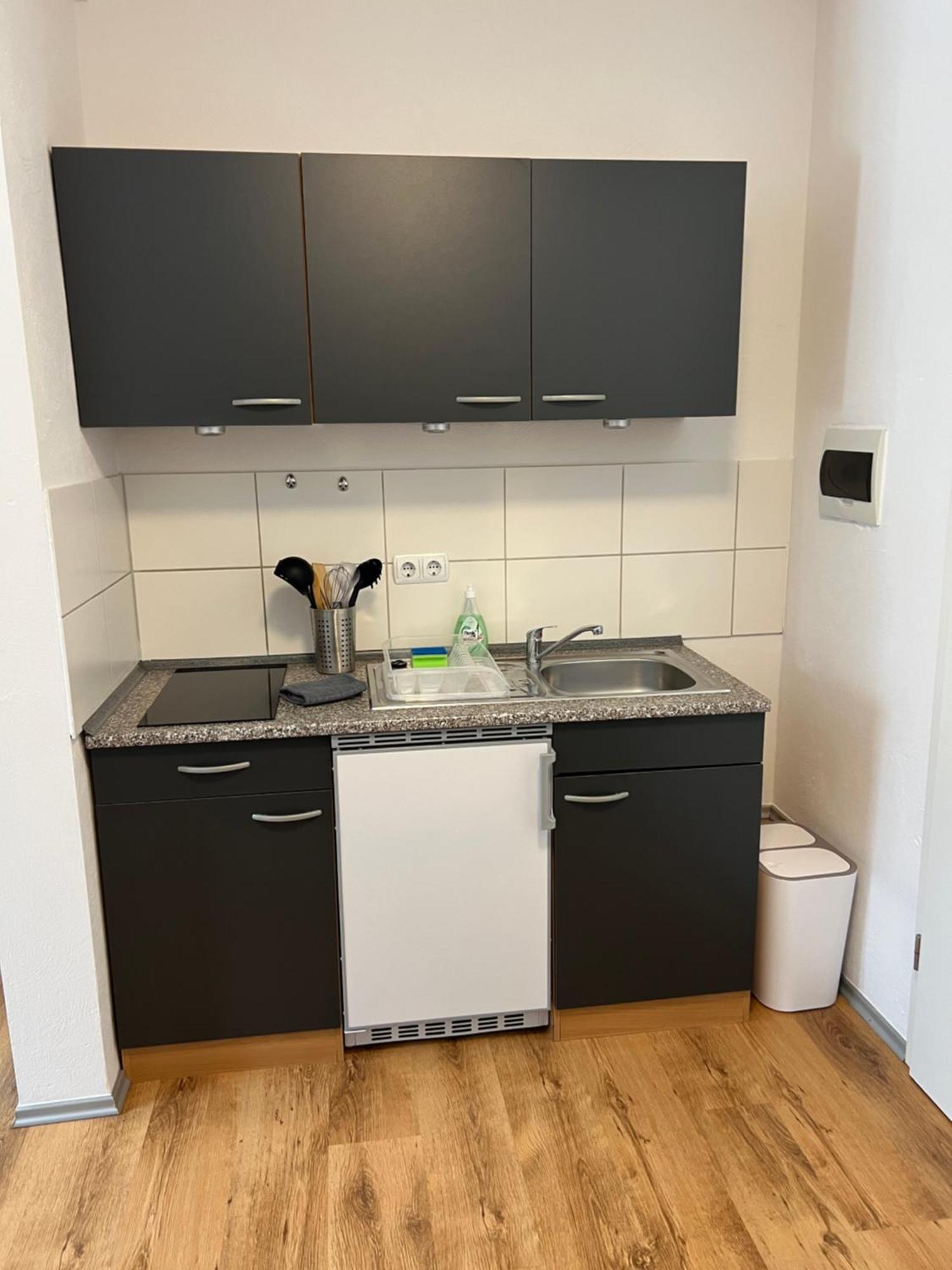 1 Zimmer Apartment Naehe Uni ゲッティンゲン エクステリア 写真