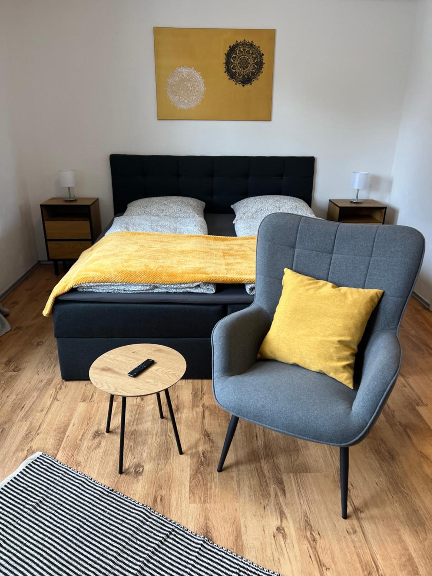 1 Zimmer Apartment Naehe Uni ゲッティンゲン エクステリア 写真