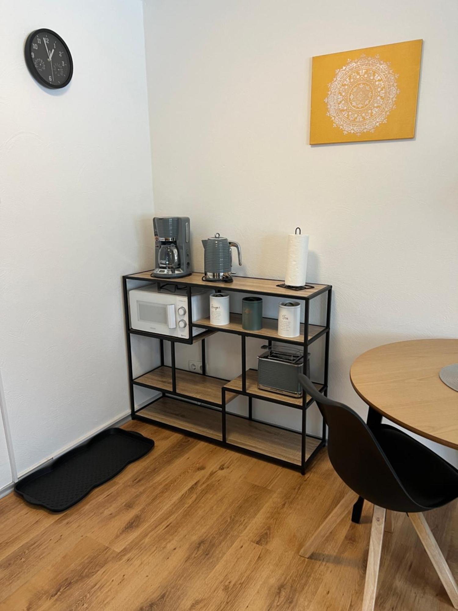 1 Zimmer Apartment Naehe Uni ゲッティンゲン エクステリア 写真