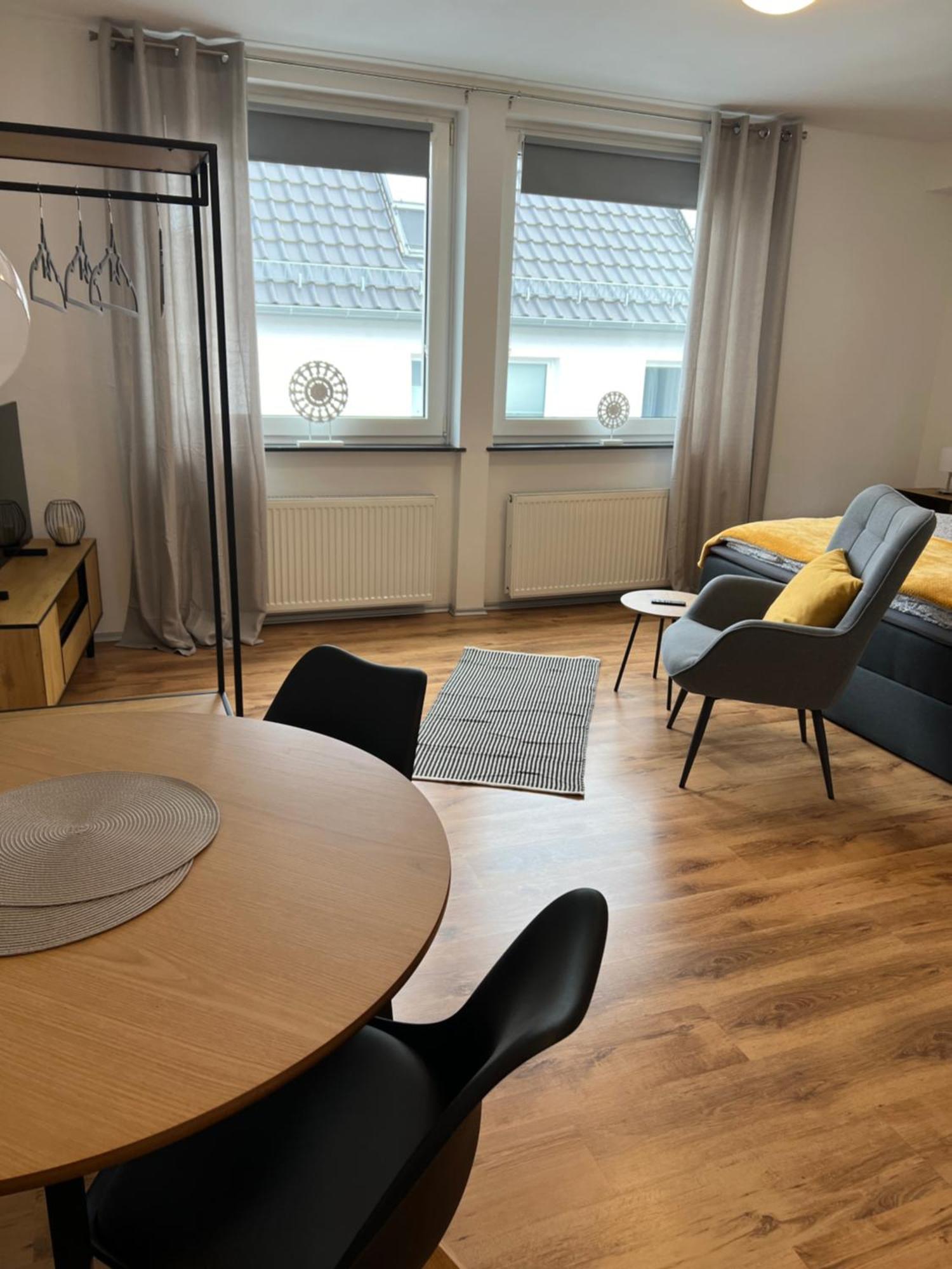 1 Zimmer Apartment Naehe Uni ゲッティンゲン エクステリア 写真