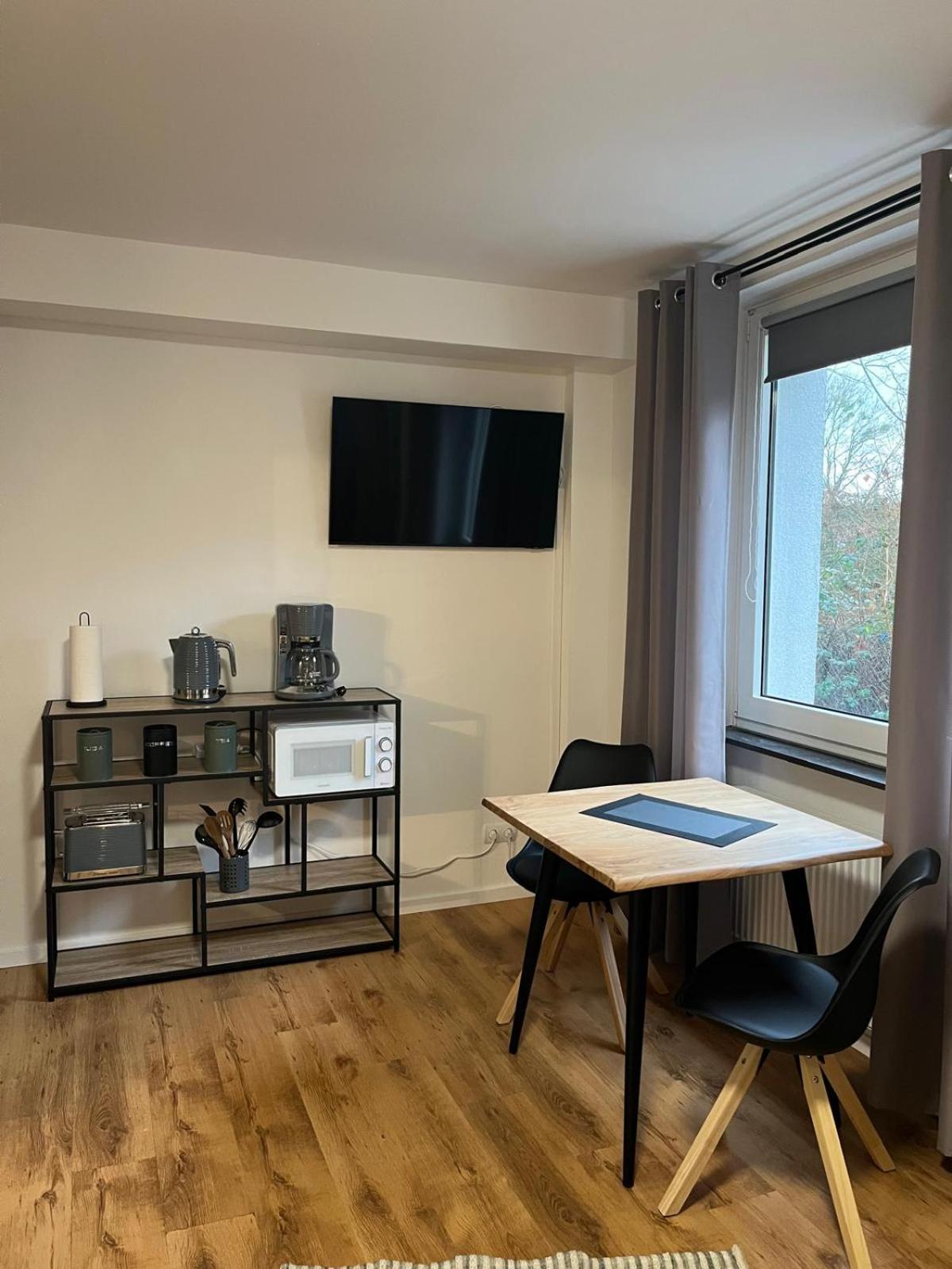 1 Zimmer Apartment Naehe Uni ゲッティンゲン エクステリア 写真