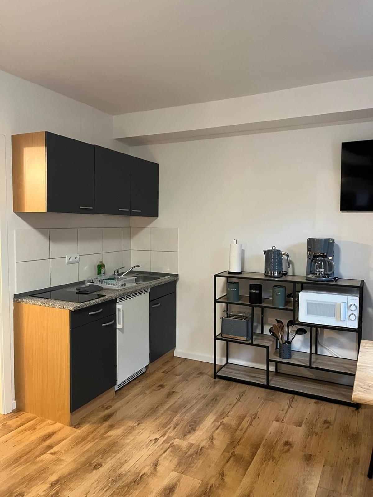 1 Zimmer Apartment Naehe Uni ゲッティンゲン エクステリア 写真