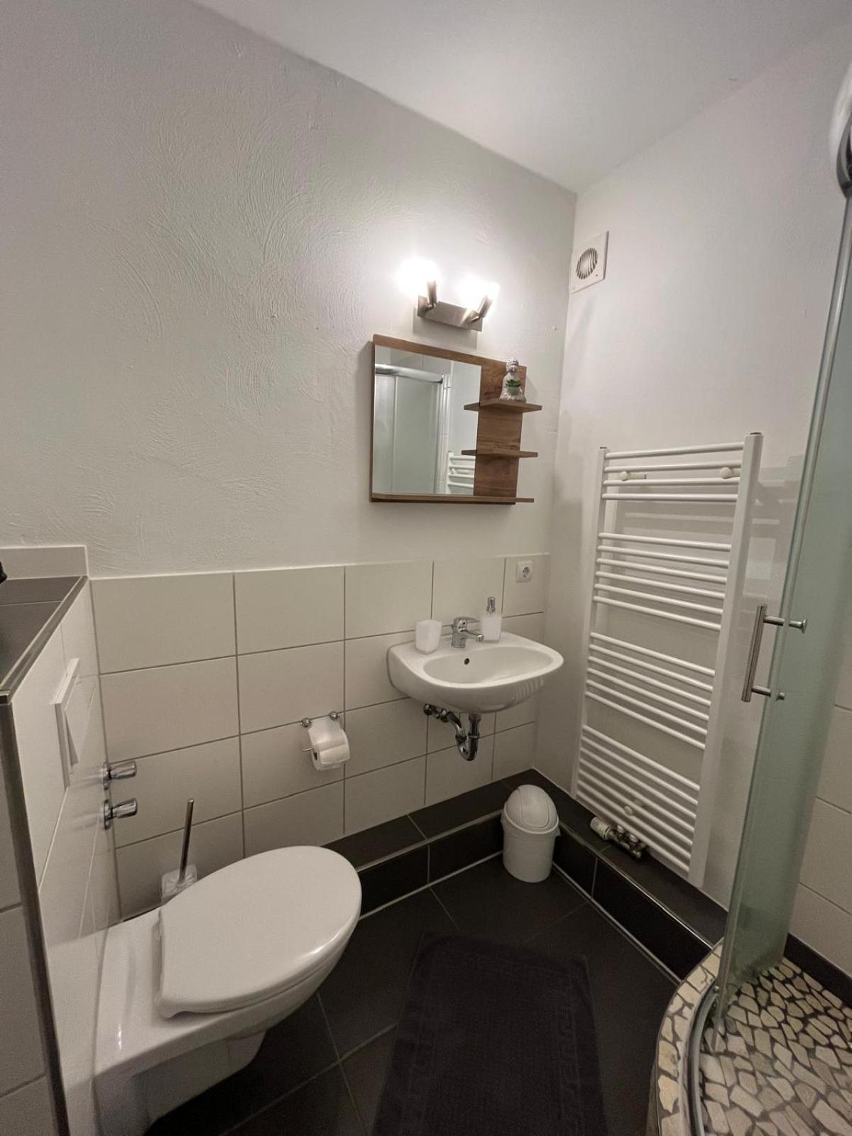 1 Zimmer Apartment Naehe Uni ゲッティンゲン エクステリア 写真