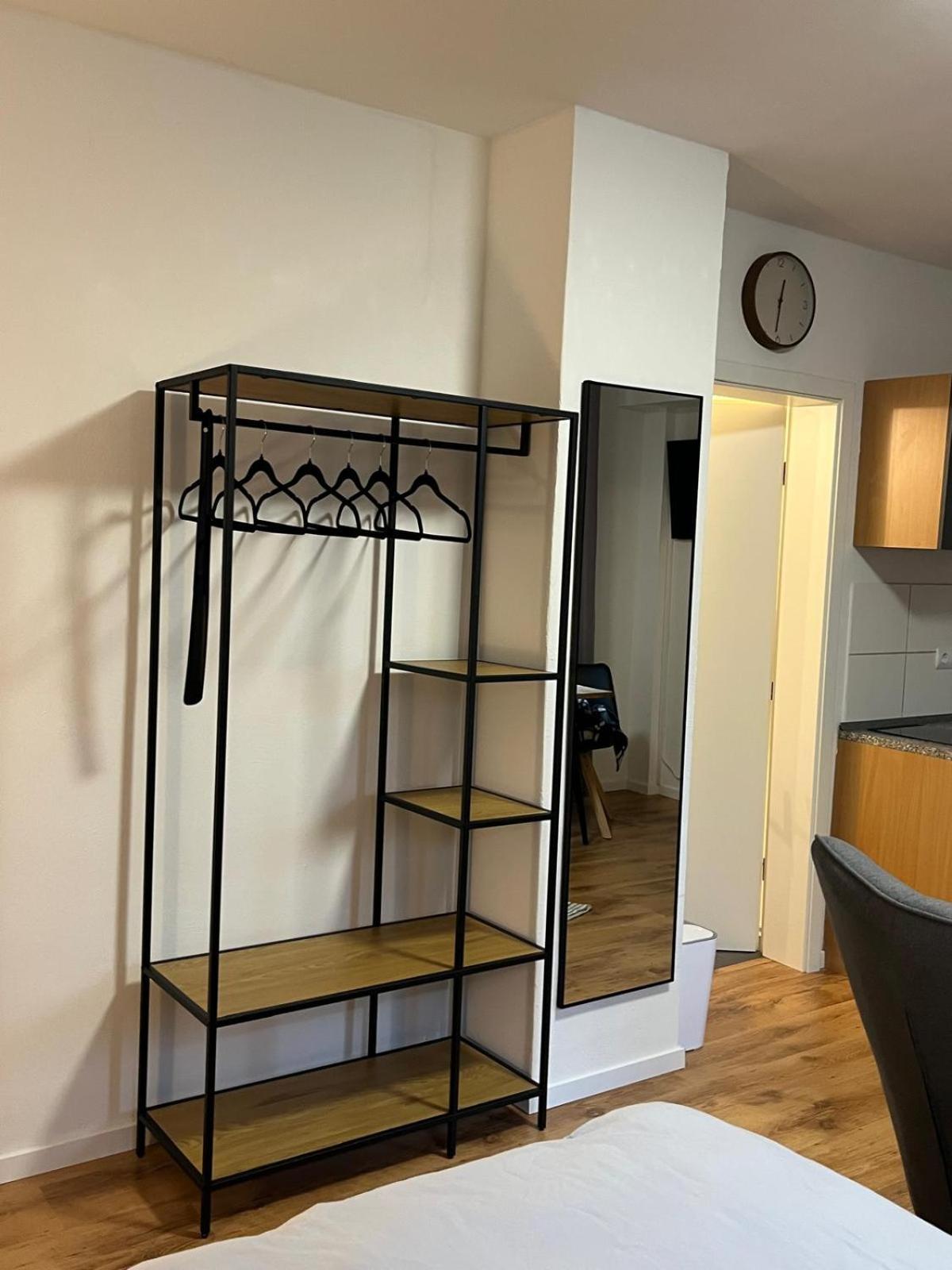 1 Zimmer Apartment Naehe Uni ゲッティンゲン エクステリア 写真