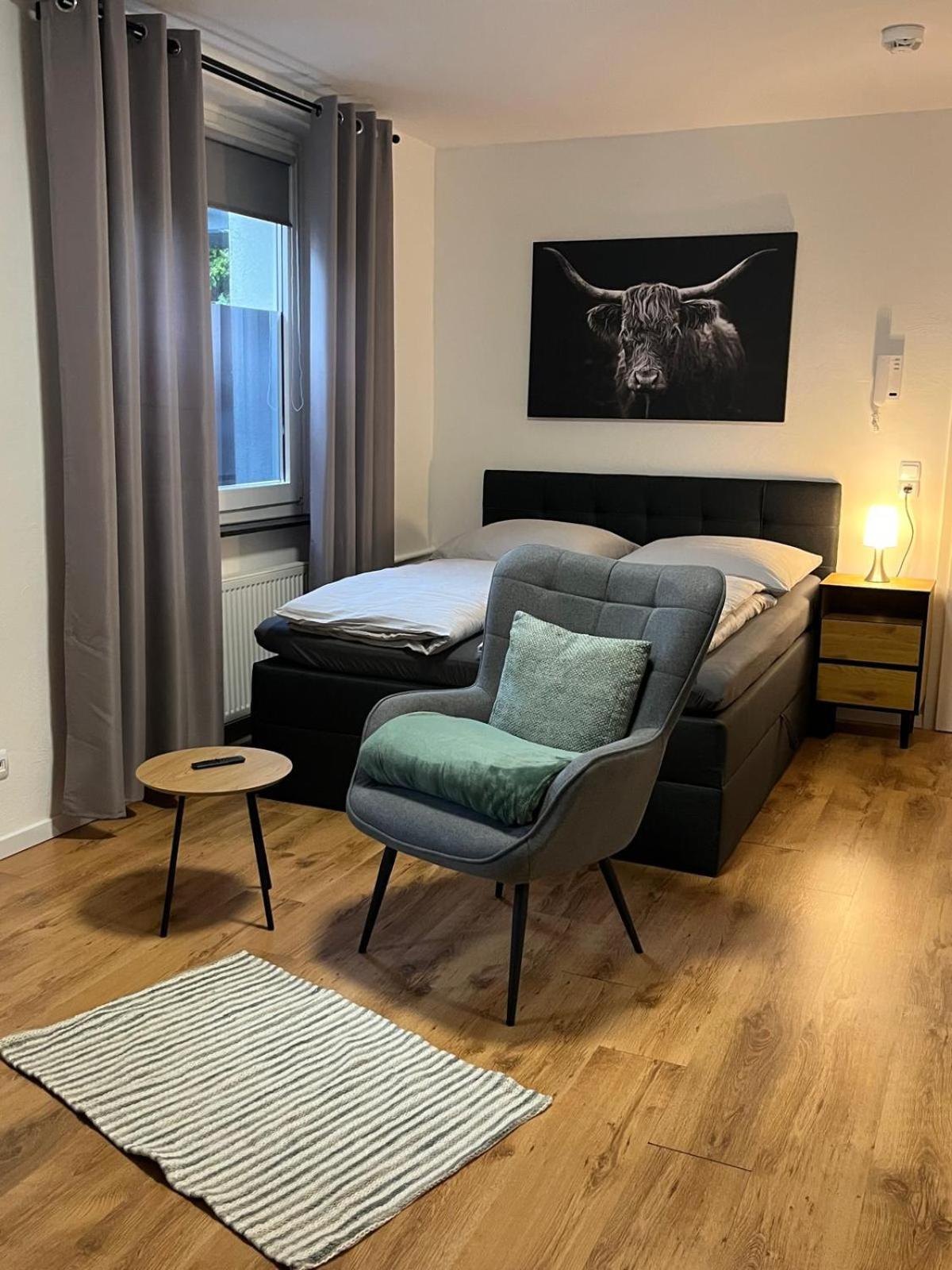 1 Zimmer Apartment Naehe Uni ゲッティンゲン エクステリア 写真